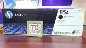 Genuine Hp 85a (Ce285a) Black Toner Cartridge