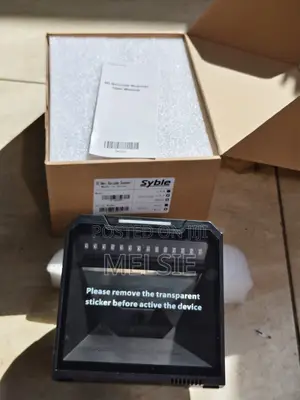 Syble Xb-8808g 2d Desktop Barcode Scanner 1d and 2d