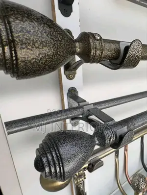 Adjustable Curtain Rods Jua Kali Made Custom Sizes Available Kenya