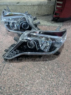 Prado Tx X-Japan 2015 Headlight