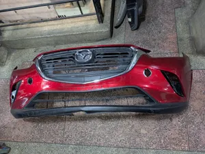 Mazda Cx-3 Front Bumper