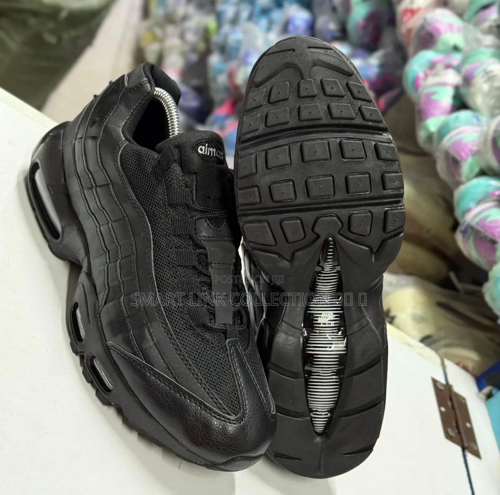 Nike Airmax 95 Multiblack