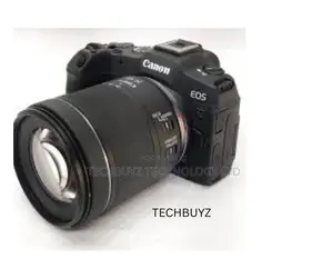 Canon Eos R8 Mirrorless Camera With Rf 24-105mm F4-7.1 Is STM Lens