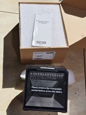Fixed Mount Barcode Reader Omnidirectional Syble 2d Barcode Scanner