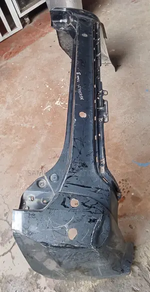 Rear Bumper Mitsubishi Pajero Sport 3 Year 2010 - 2018
