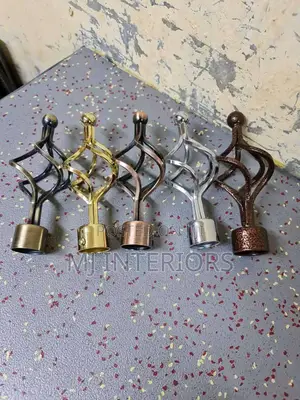 Stylish End Flowers Jua Kali Made Strong Durable Modern Finish Ke