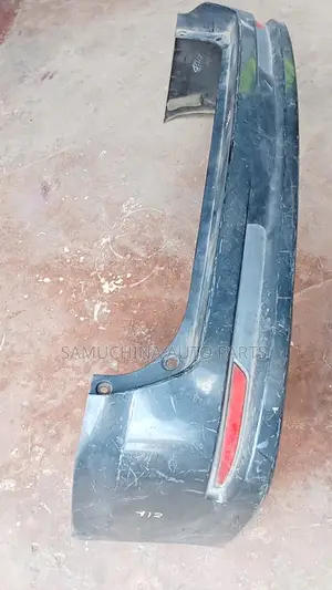 Rear Bumper Nissan Wingroad Y12