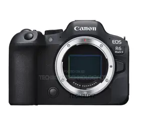Canon Eos R6 Mark Ii Mirrorless Camera Body Only