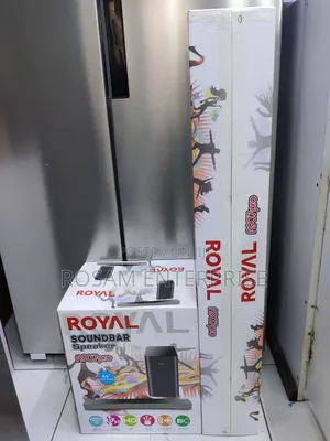 Royal Woofer 901 Pro Wireless Soundbar