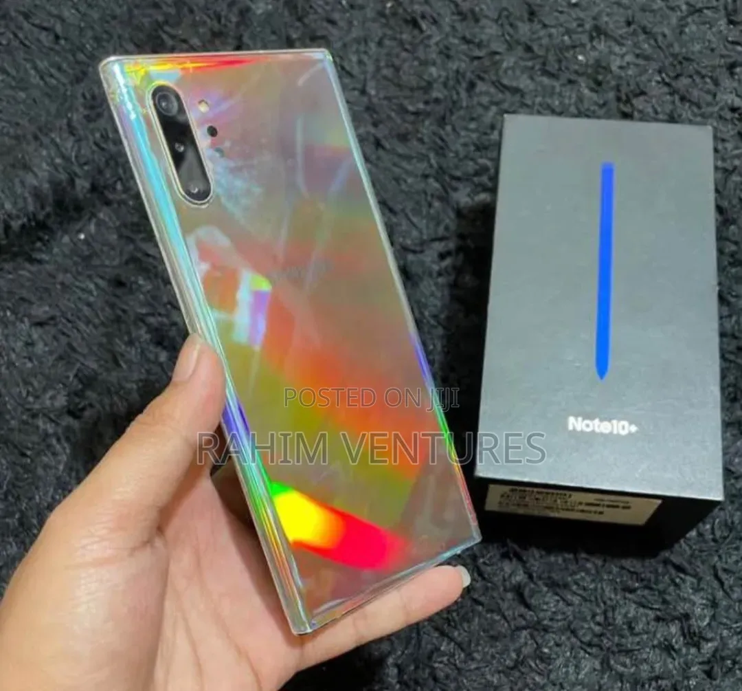 Samsung Galaxy Note 10 Plus 256 GB