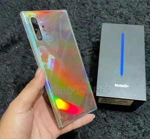 Samsung Galaxy Note 10 Plus 256 GB