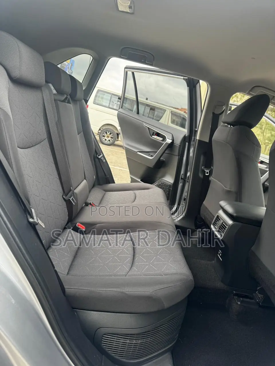 Toyota RAV4 2020 Silver