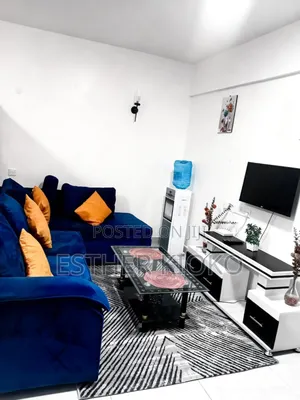 Blue Haven Airbnb Studio Apartment in Kiembeni, Bamburi.