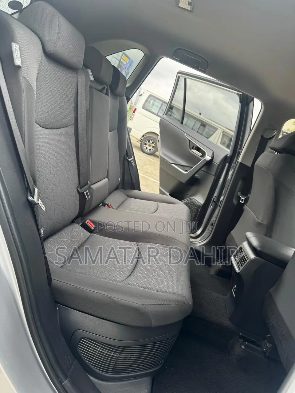 Toyota RAV4 2020 Silver
