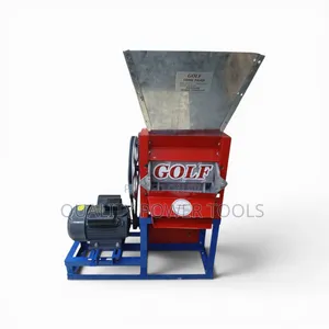 Gasoline Coffee Pulper Machine