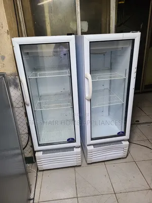 180litres Mirror Display Fridge