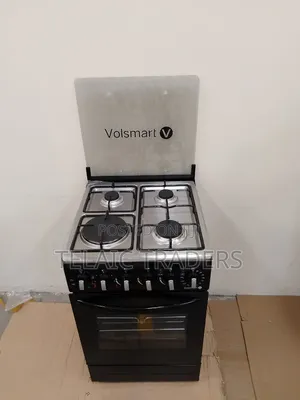 Volsmart Cooker 50*50 3g+1e Electric Oven