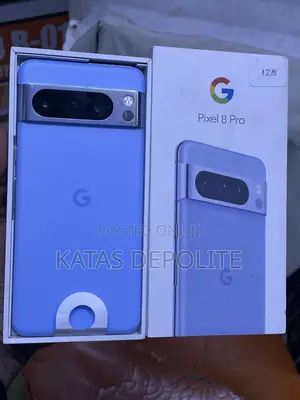 Google Pixel 8 Pro 128 GB Blue