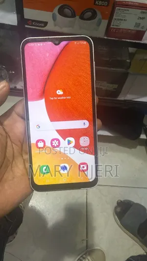 Samsung Galaxy A14 64 GB Silver