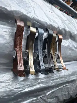 Modern Rods Brackets Jua Kali Strong Metal Home Office Use Kenya Ke