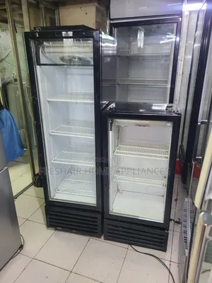 Showcase Display Refrigerator