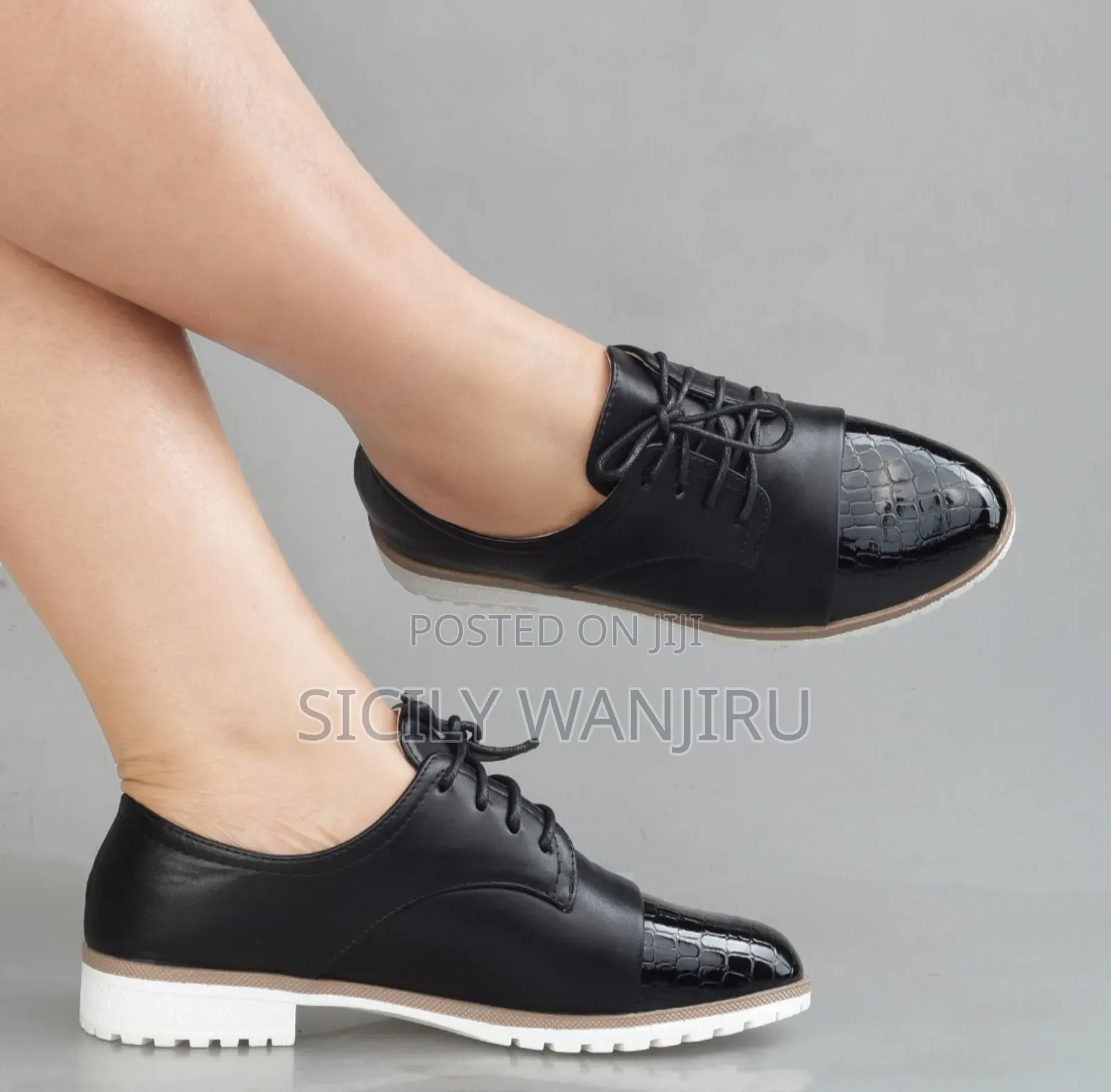 Women Brogues
