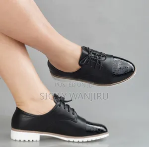Women Brogues