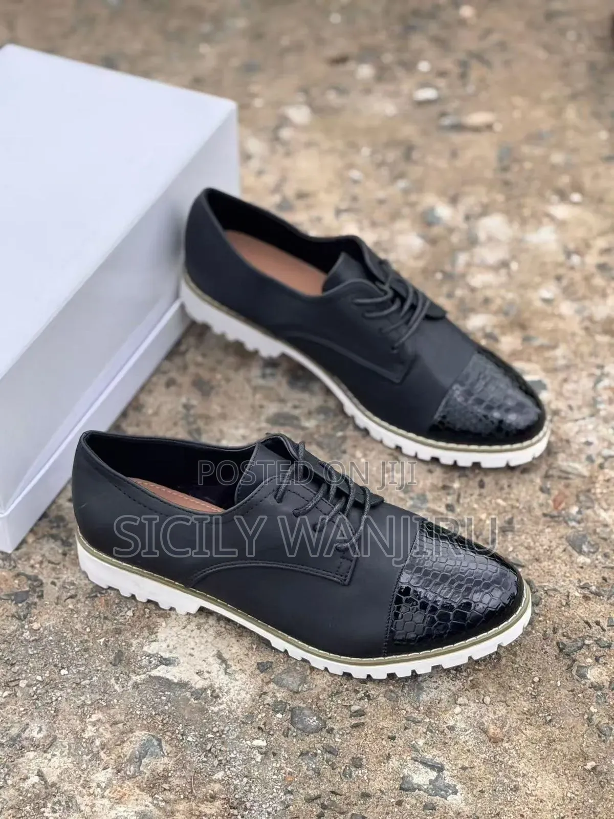 Women Brogues