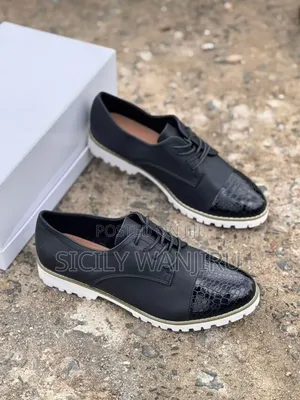 Women Brogues