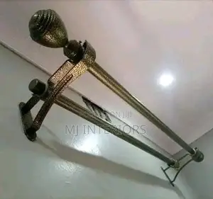 Affordable Curtain Rods Jua Kali Made Fast Delivery Kenya Available
