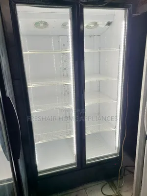 Double Door Display Refrigerator 1000litres