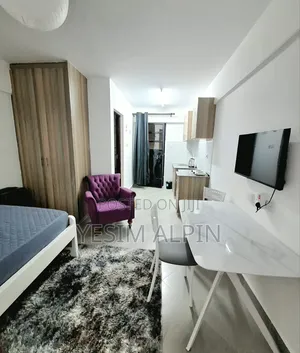 Furnished Studio Apartment in Grand Midtown, Nairobi Central for sale
