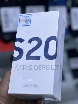 New Samsung Galaxy S20 FE 128 GB