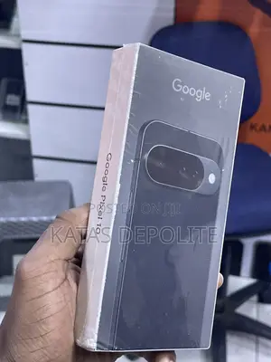 Google Pixel 10 128 GB Black