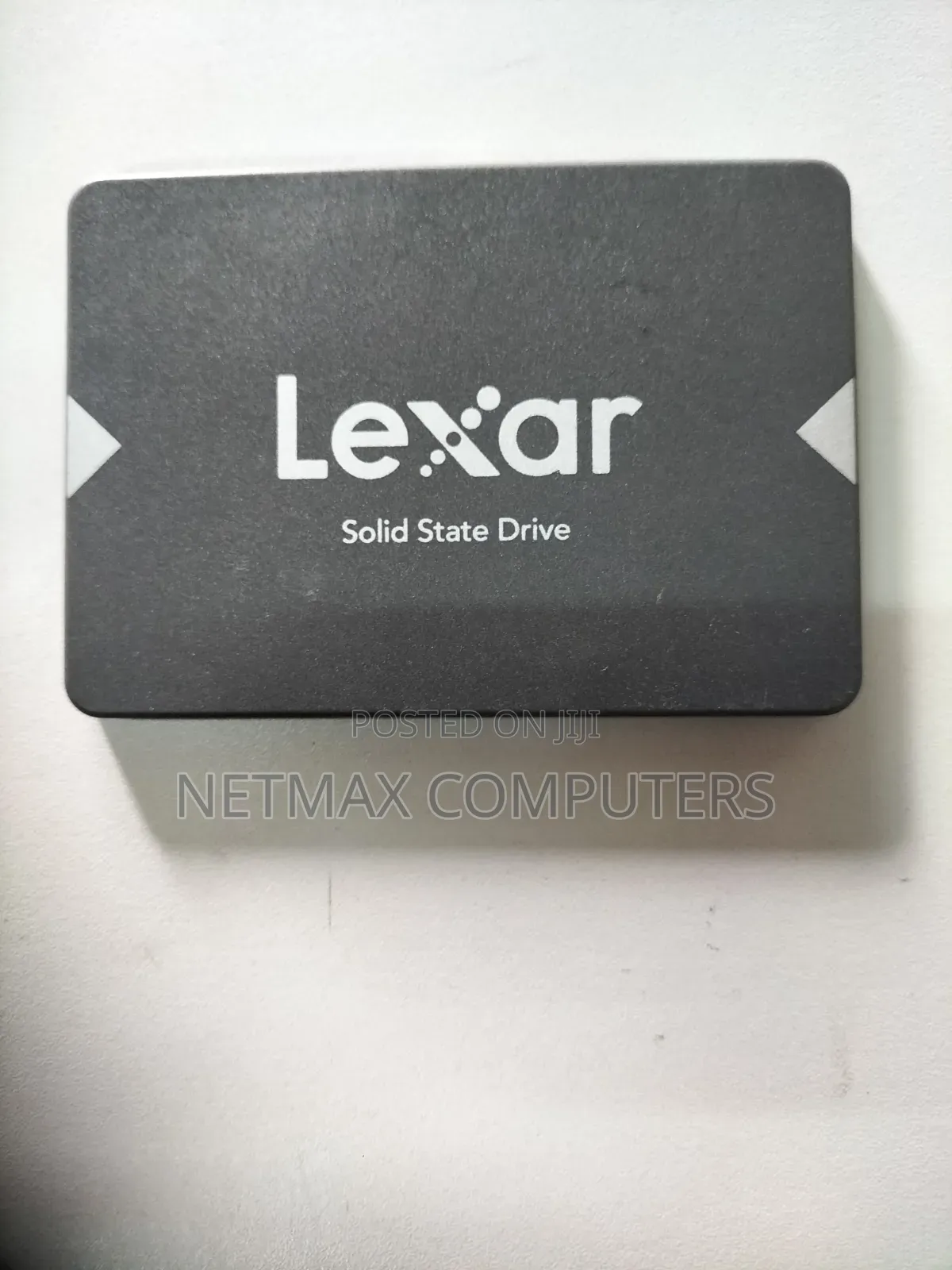 Lexar SSD 256gb