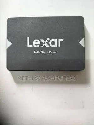 Lexar SSD 256gb