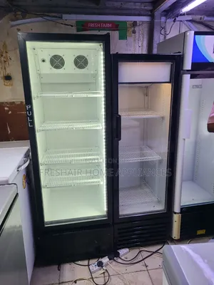 350litres Display Refrigerator