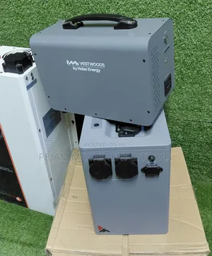 Vestwoods 1kw Lithium Battery/Portable Powerstation