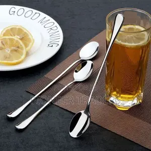 *Long Teaspoon Sets* Material: Stainless