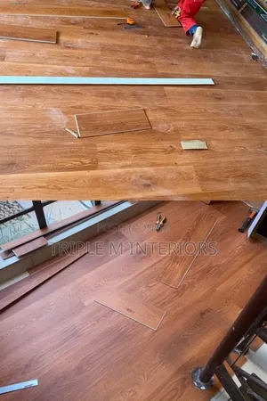 Seamless Room Transitions: Wide Planks for an Open, Spacious Feel