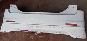 Rear Bumper Mitsubishi Delica