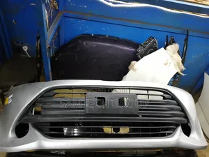 Toyota Fielder /Axio165 Front Bumper