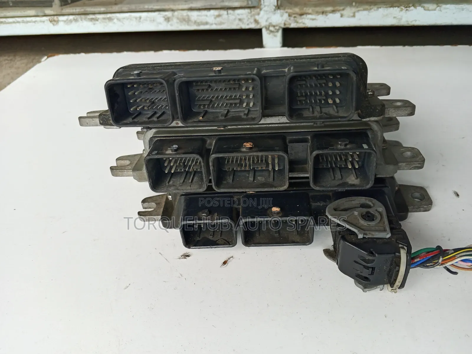 Nissan Lafesta Engine Computer