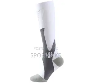 Knee High Compression Socks for Gym, Hiking, Running, Cycling