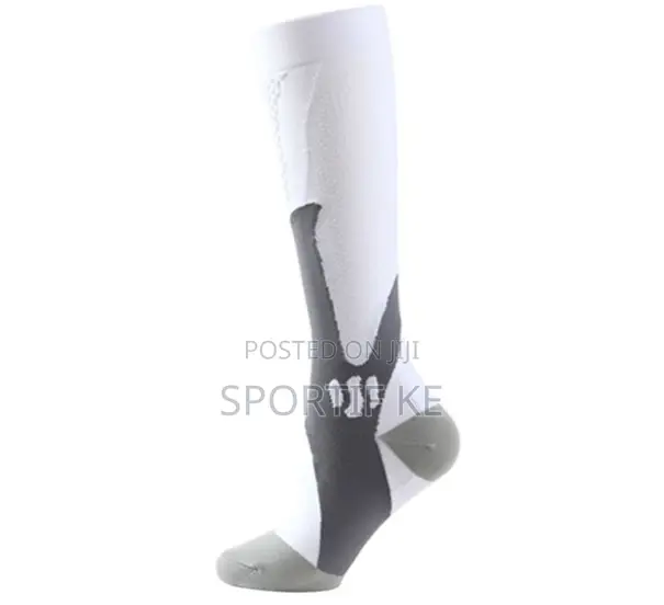 Knee High Compression Socks for Gym, Hiking, Running, Cycling