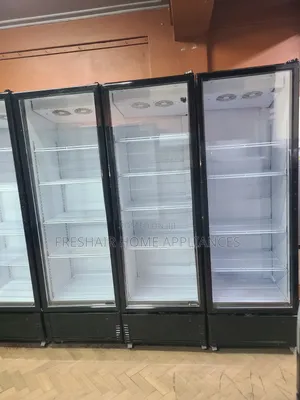 All Sizes of Exuk Display Fridge From 100 to 500litres