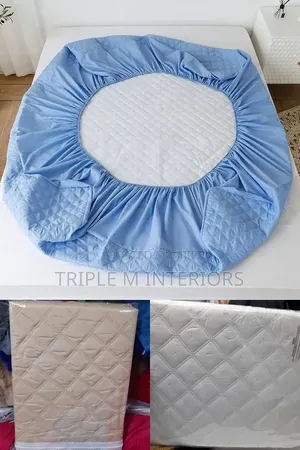 Fitted Sheet Style Protection:Looks and Feels Like Your Favorite Sheet