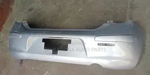 Rear Bumper Nissan March 