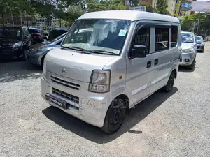 Nissan Clipper 2014 Silver