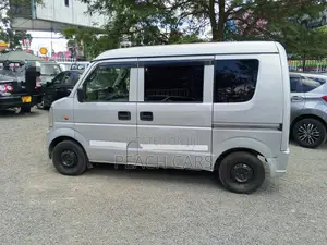 Nissan Clipper 2014 Silver